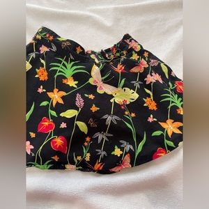 Gymboree girls skirt with built in bloomers